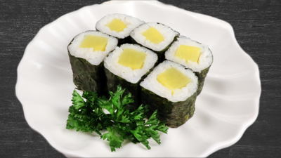 Oshinko Roll