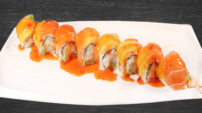 Mango Tango Roll