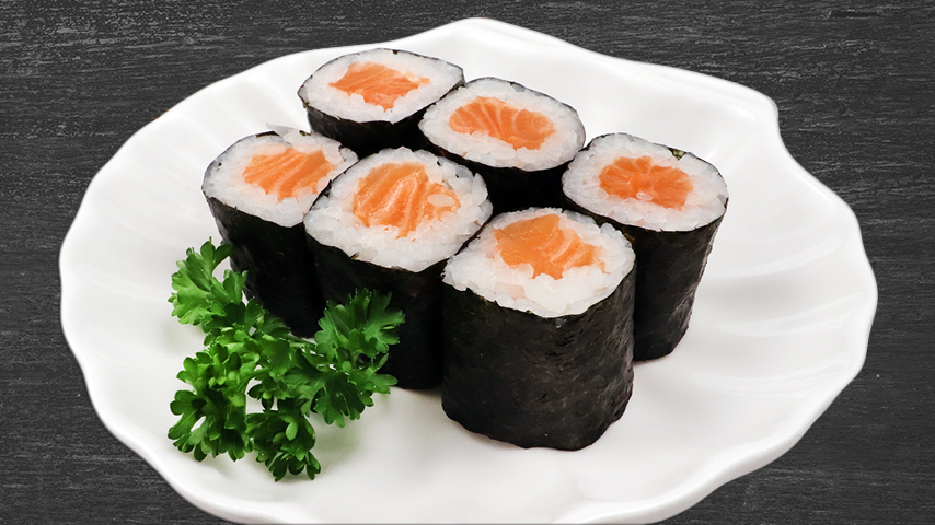 Salmon Roll