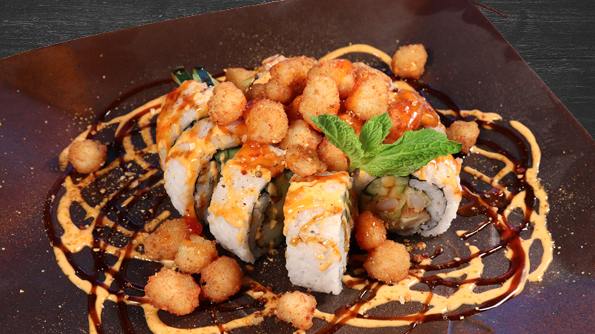Popcorn Roll
