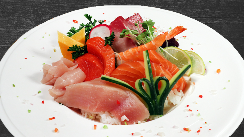Chirashi Don