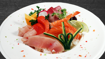 Chirashi Don