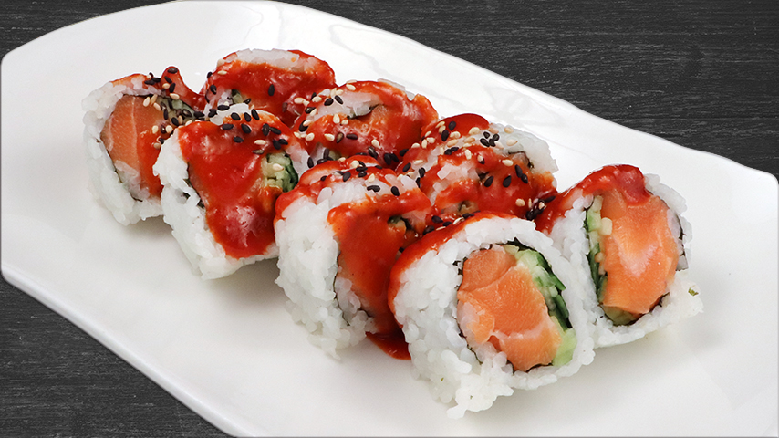Spicy Salmon Roll