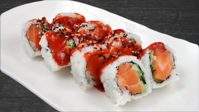 Spicy Salmon Roll