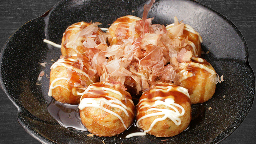 Takoyaki