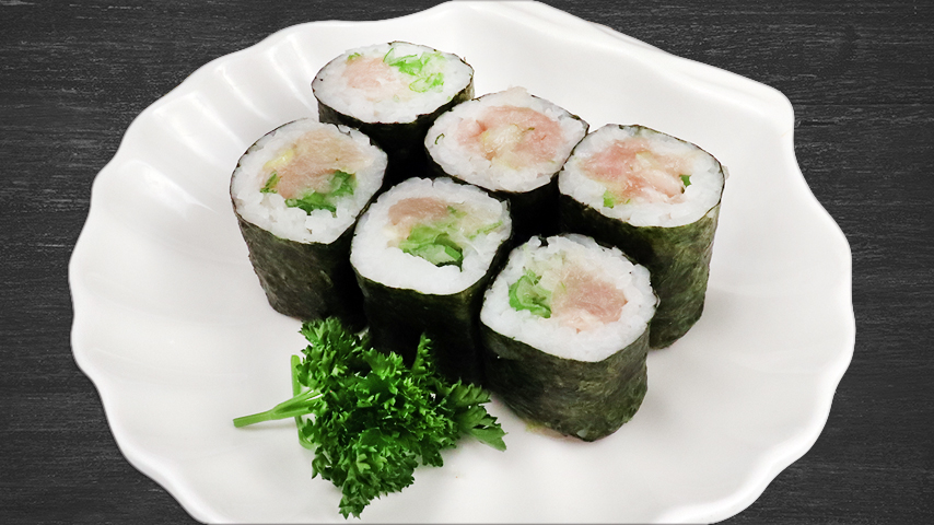 Negi Toro Roll