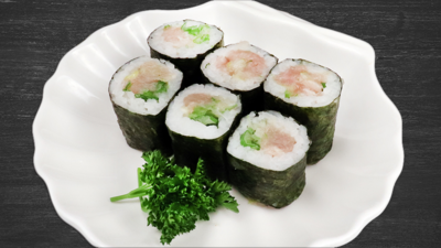 Negi Toro Roll