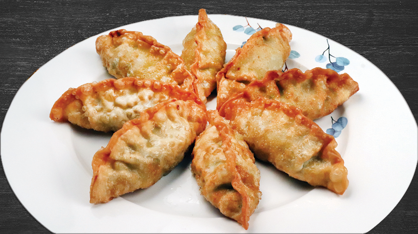 Pork Gyoza