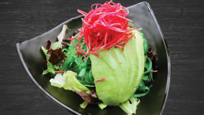 Seaweed Salad