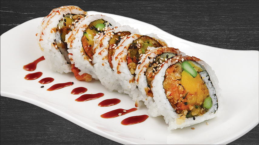 Veggie Tempura Roll