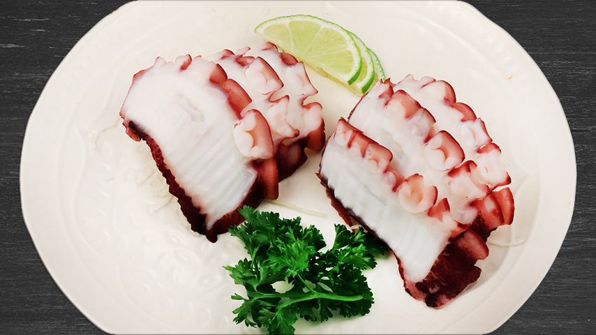 Tako Sashimi