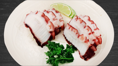 Tako Sashimi