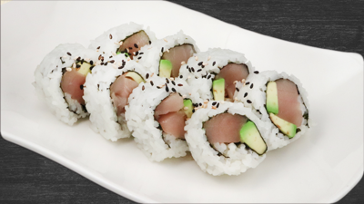 Tuna Avocado Roll