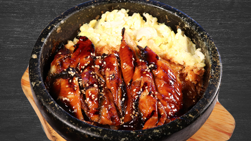 Unagi Don