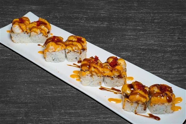 Magma Roll