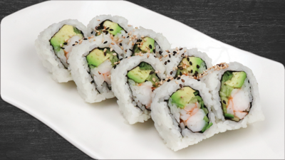 California Roll Size (8pcs)