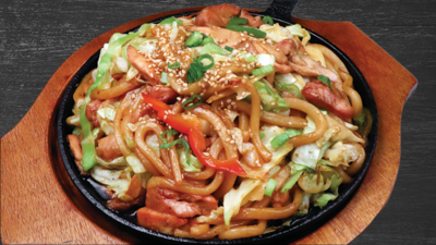 Yaki Udon