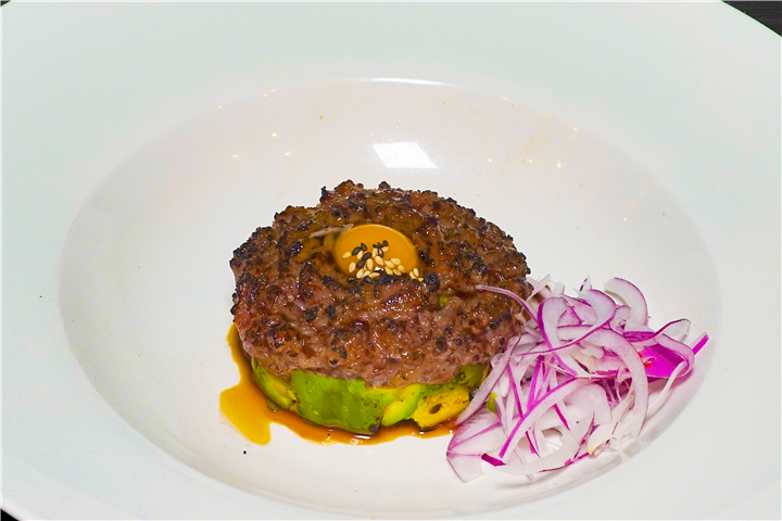 Beef Tartare