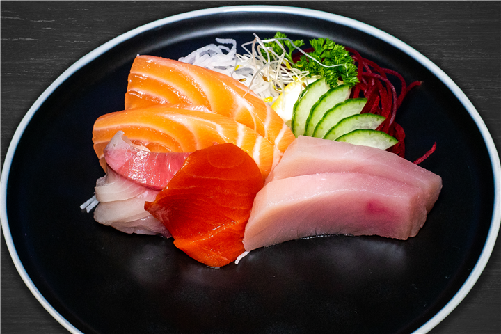 Appetizer Sashimi