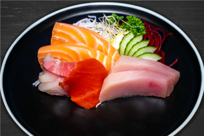 Appetizer Sashimi