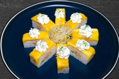 Avocado Mango Oshi
