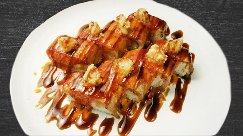 Spicy Aburi Volcano Oshi