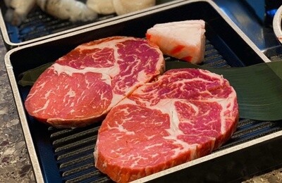 RWA Black Angus Rib-Eye (블랙 앵거스 꽃등심)