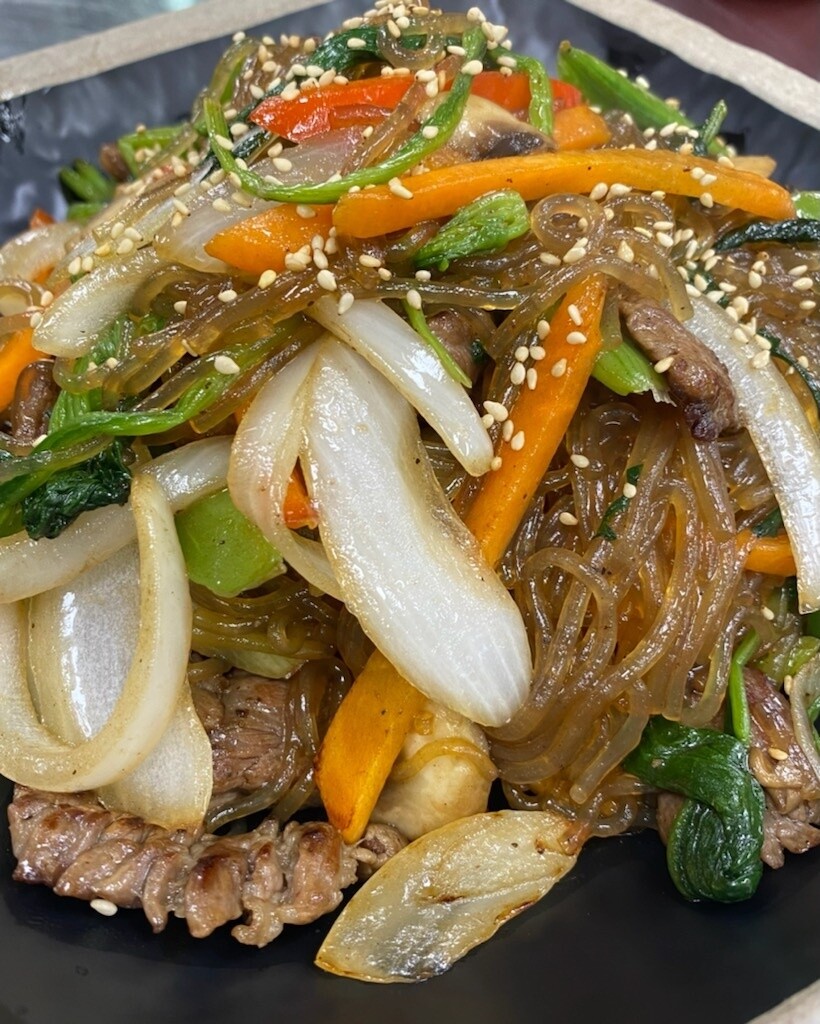 Japchae (잡채)