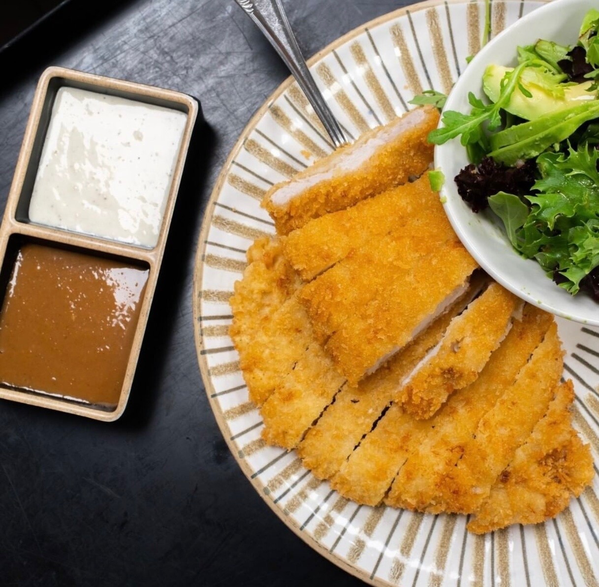Pork Katsu Combo