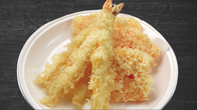 Appetizer Tempura