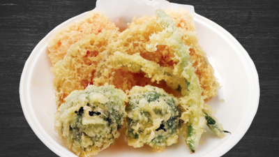 Veggie Tempura