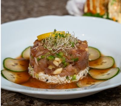 Tuna Tartar