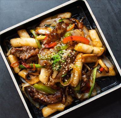 Royal Dduk-Bokki (궁중 떡볶이)