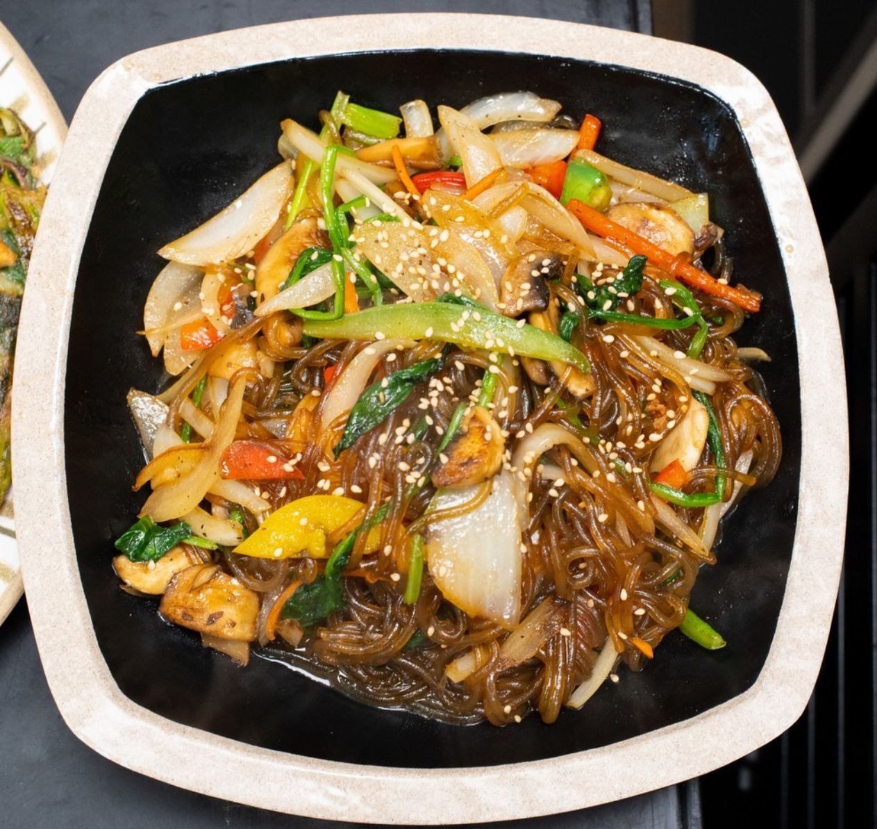 Japchae (잡채)