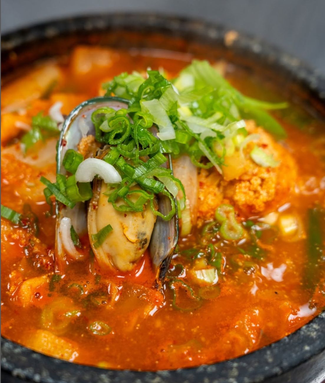 Spicy Tarako Soup (알탕)