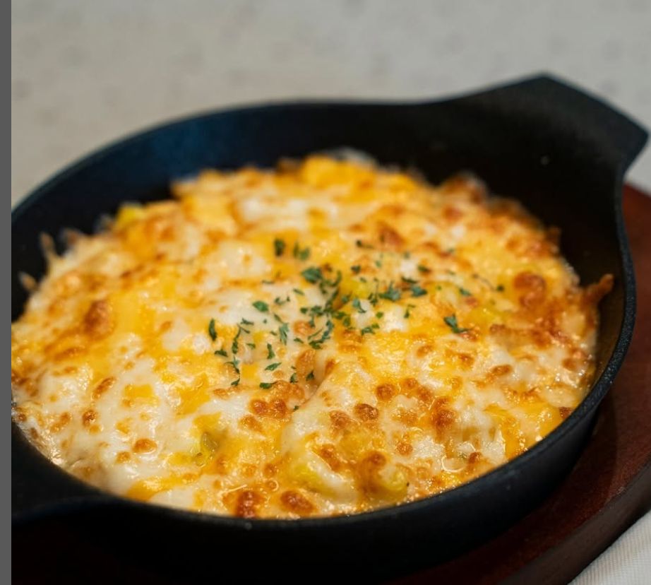 Corn Cheese (콘치즈)
