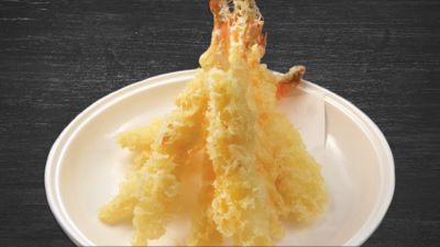 Prawn Tempura