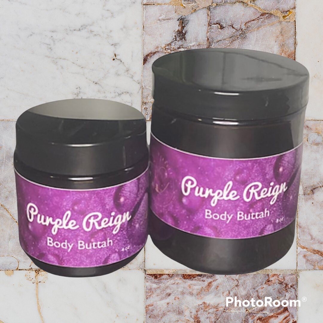 Body Buttah 4 oz