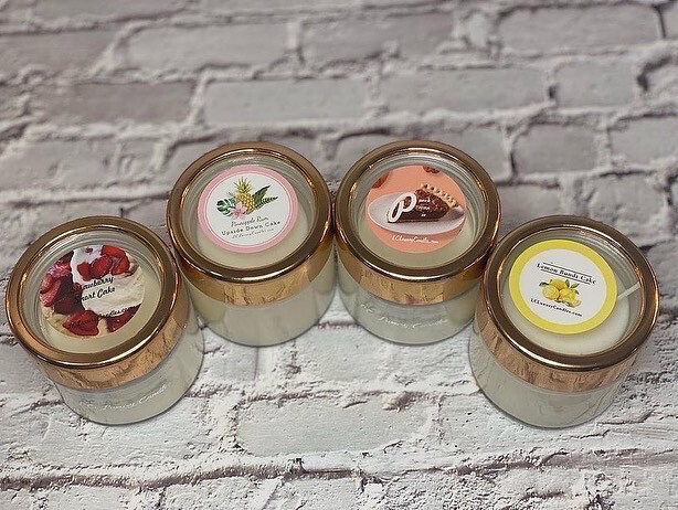3 oz Candles
