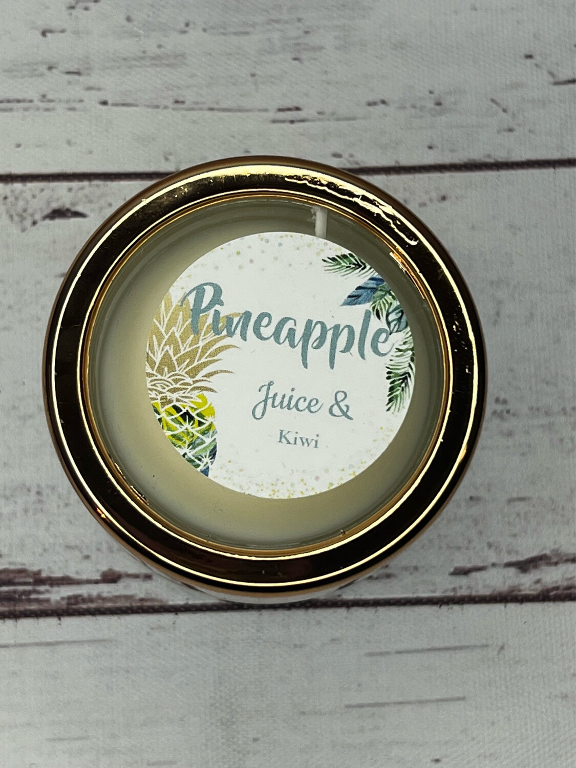 3 oz Pineapple Juice &amp; Kiwi