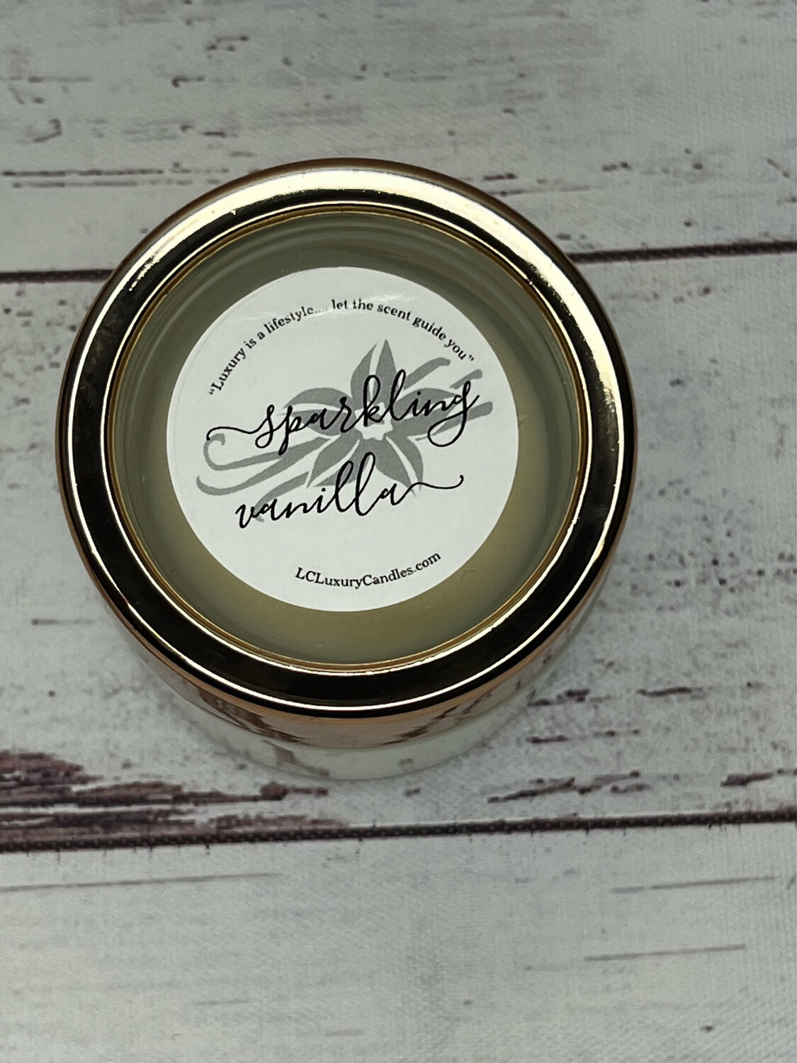 3 oz Sparkling Vanilla