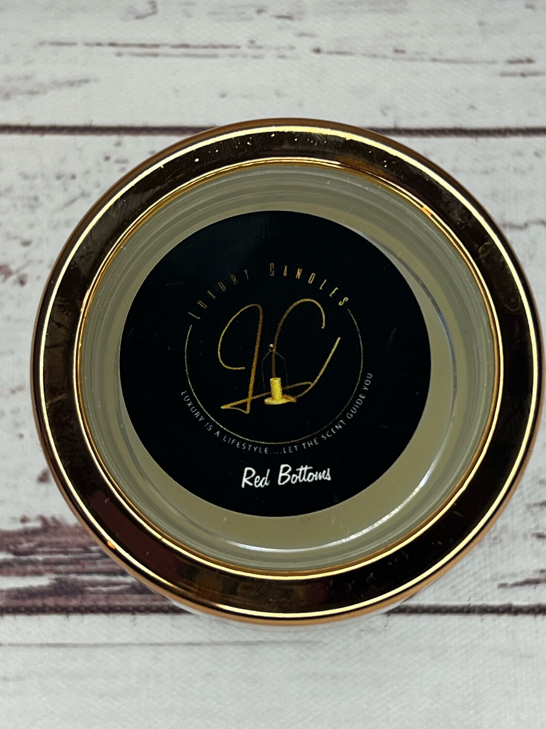 3 oz Red Bottoms