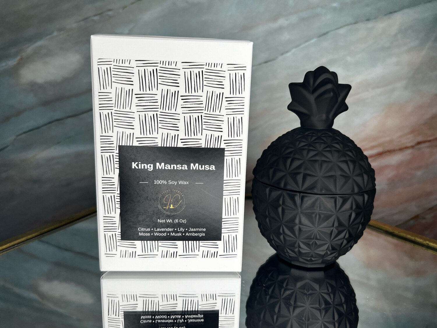 Luxury King Mansa Musa