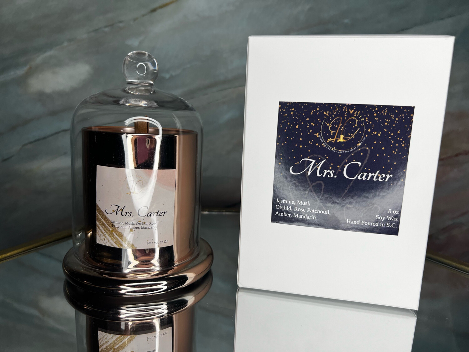 Luxury Mrs. Carter Luxury