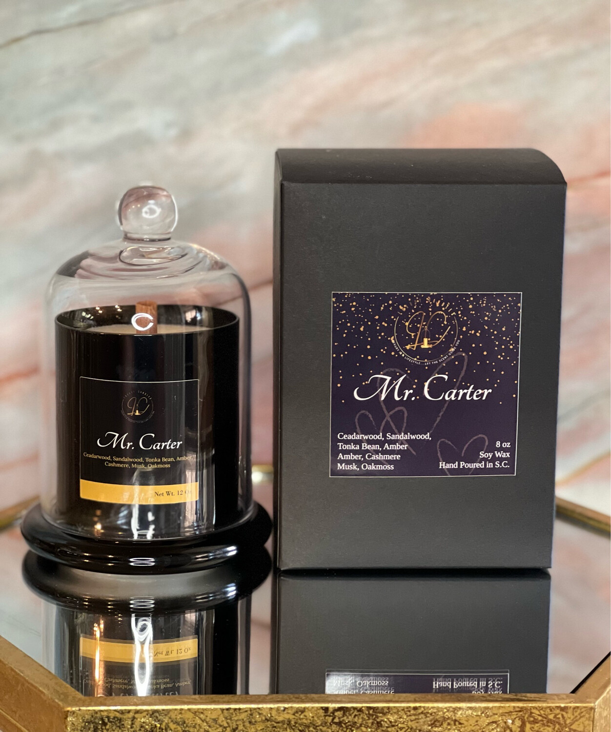 Luxury Mr. Carter