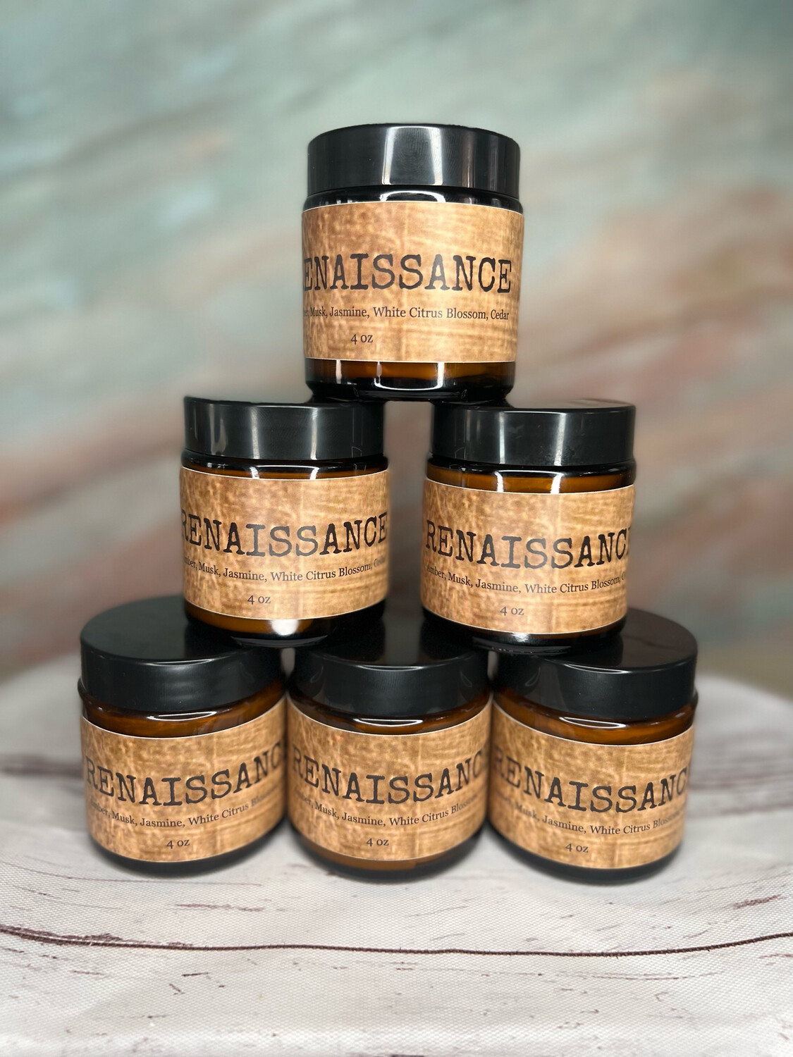 Renaissance 4 oz Body Buttah