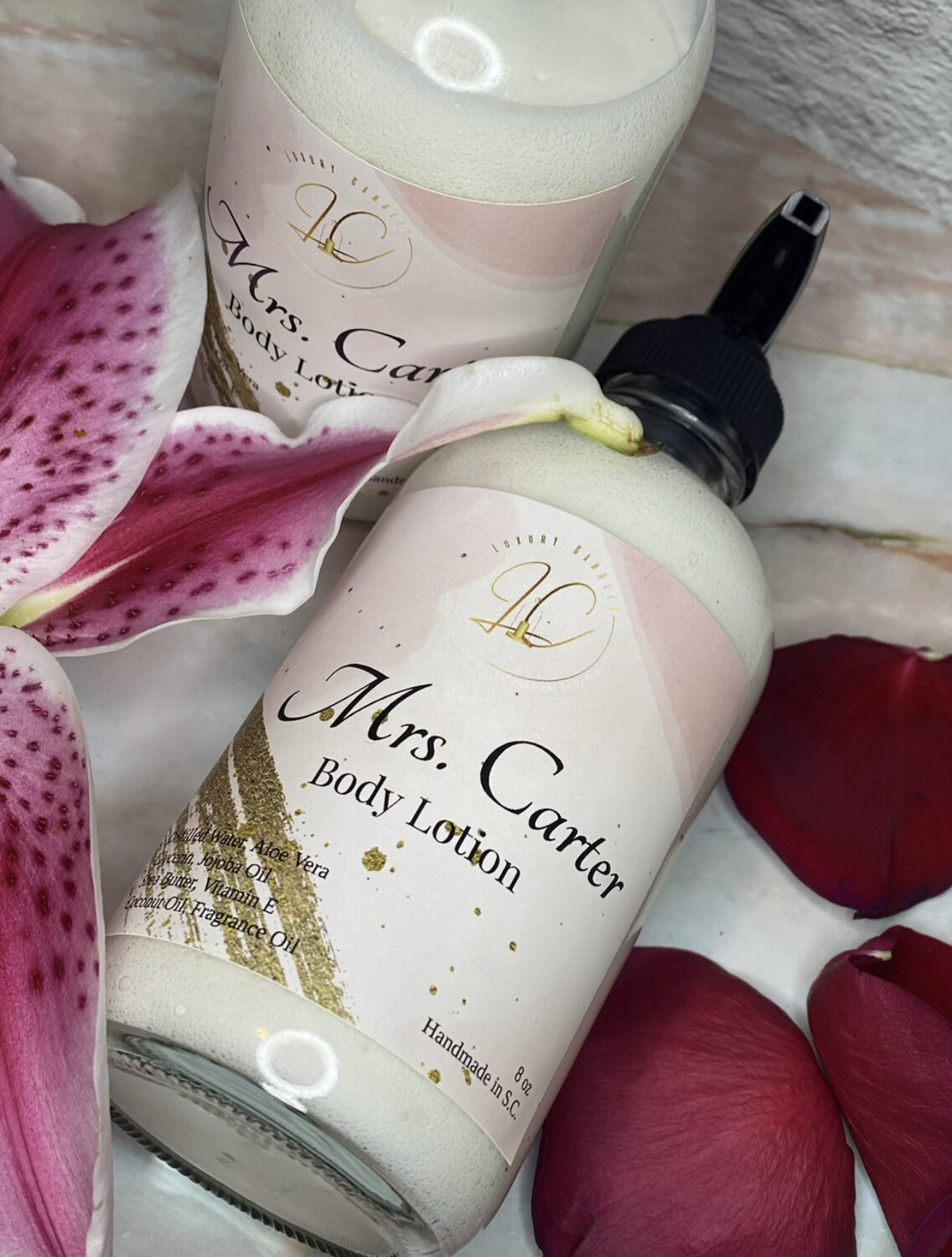 Mrs. Carter Body Lotion