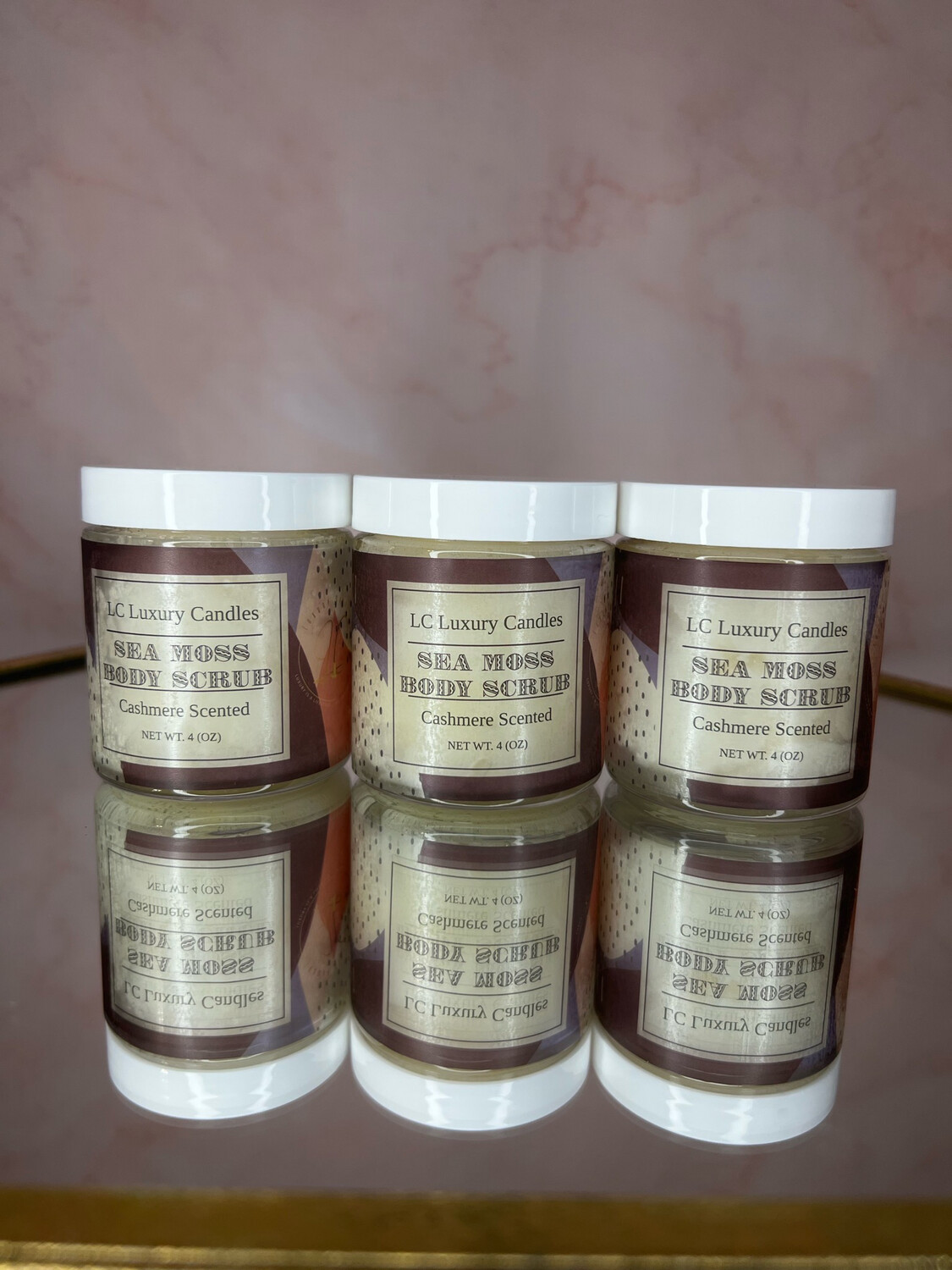 Sea Moss Body Scrub
