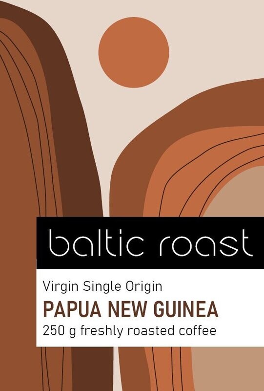 Papua New Guinea // Sigri Estate