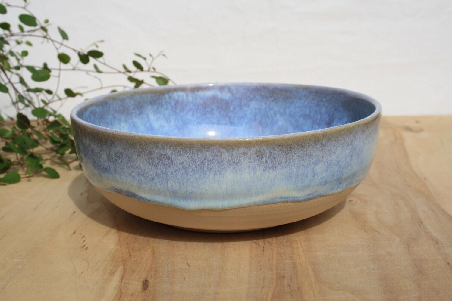 Schale "Himmelblau"
